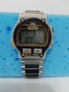 timex ironman triathlon bracelet