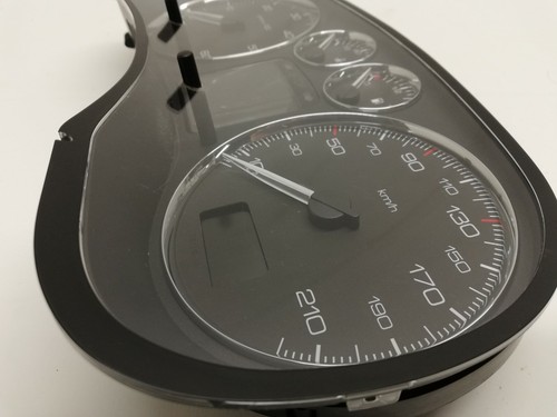 Peugeot 307 SW 1,6 Kombiinstrument Tacho Tachometer 9654485280 (06) - Bild 4 von 6