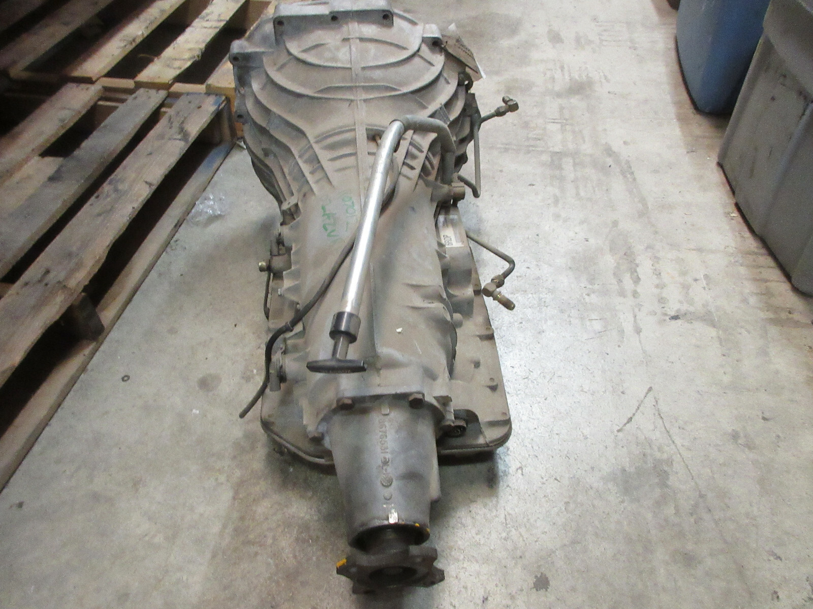 Bentley Azure 2002 - Automatic Transmission 