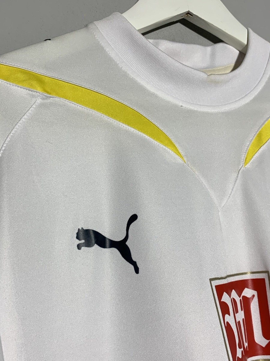 ウェア 09-10 Tottenham Hotspur  Puma Tottenham Hotspur 2009 - 2010 Home football shirt jersey