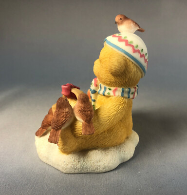 テディベア Friendship warms the heart　アントステラ テディベア Friendship warms the heart アントステラ