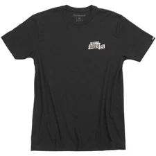 Fasthouse Hell Raiser Tee, Black
