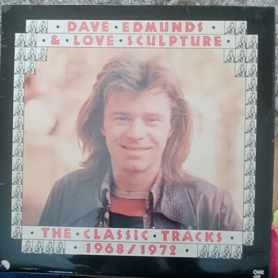 Dave Edmunds & Love Sculpture, Classic Tracks 68-72, One Up Vinyl Album