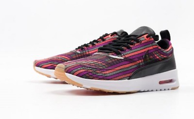 Size Nike Air Max Thea Ultra Jacquard Premium Multicolor W