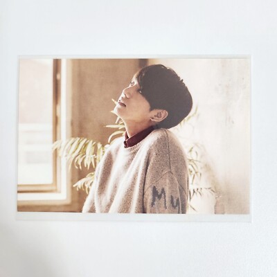 2nd muster zip code 22920 ポストカード & バッチ RARE) BTS 2ND MUSTER ZIP CODE 22920 Official Mini Photo card SET