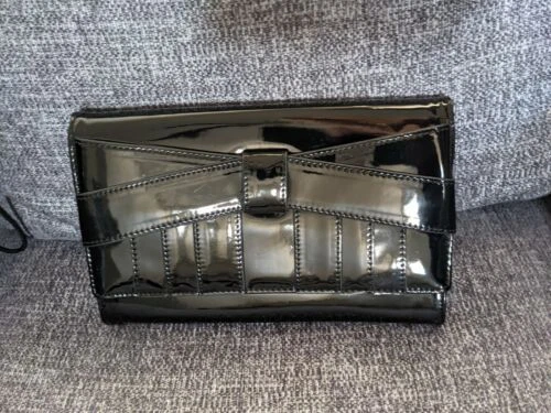 漆皮钱包 Zac Posen 女