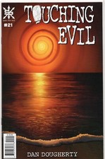 Cover of Touching Evil #21