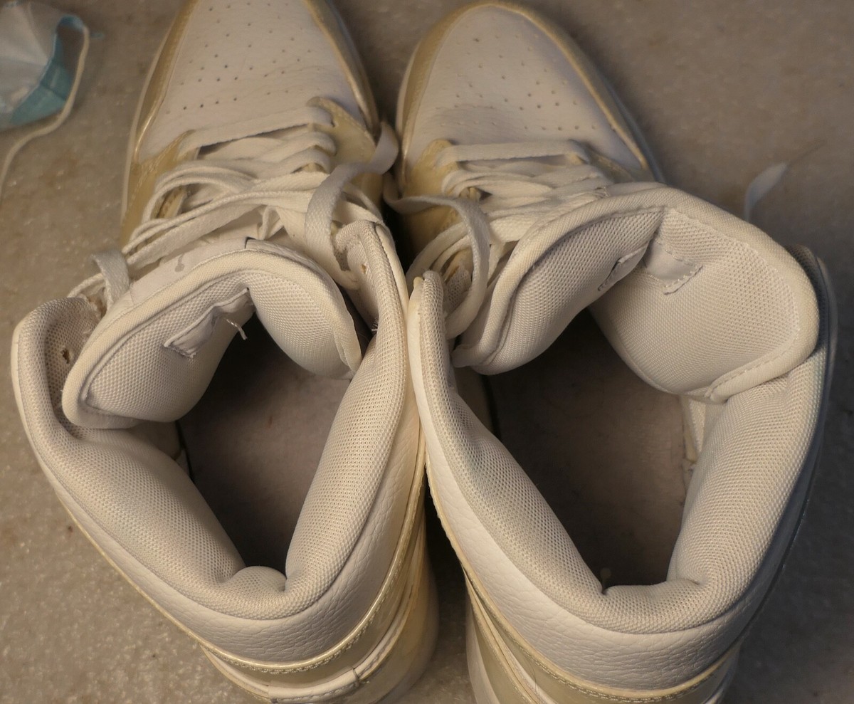 NIKE JORDAN 1 PHAT CARBON FIBER 364770-102 Jordan 1 Retro Phat Carbon Fiber for Sale | Authenticity  main image 4