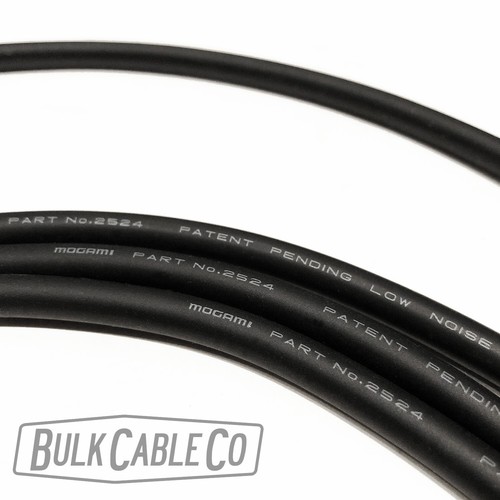 18 FT - CABLE DE GUITARRA MOGAMI 2524 - ENCHUFES DORADOS NEUTROS RA A RECTOS ST - Imagen 10 de 12