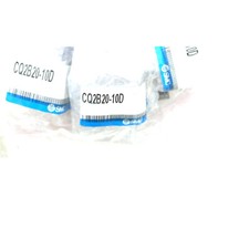 SMC CQ2B20-10D Air Cylinder New 