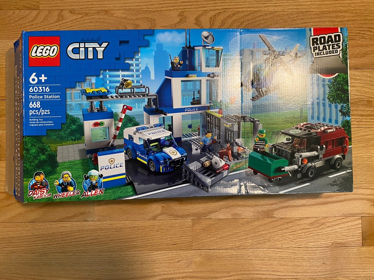 BOX ONLY/ NO LEGOS!**LEGO CITY: Deep-Sea Explorer Submarine (60379) | eBay