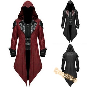 medieval trench coat