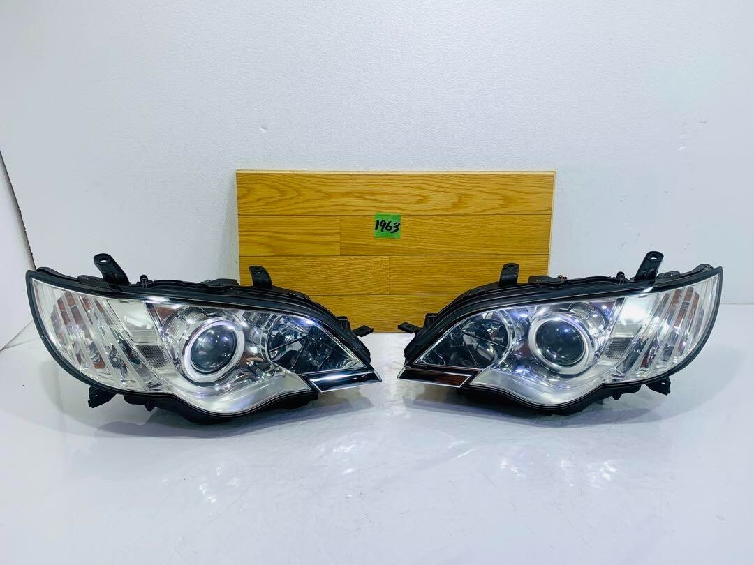 Subaru Genuine Legacy BPE BP5 BL5 BP BL Late Headlight Lights