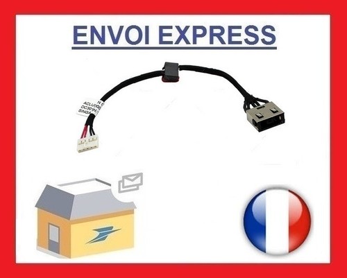 Connecteur D'alimentation DC Jack Pour Lenovo B50-70 – 5 Pins, 13 Cm, Neuf