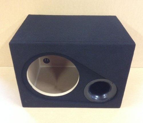 Custom Ported (Recessed) Subwoofer Box Sub Enclosure for 1 12" Sundown ZV3 Sub