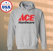 Ace Hardware Men's Grey Size S-3XL