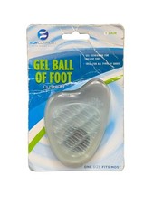 Sofcomfort Footcare Ball-Of-Foot Cushion 1 Pair NEW