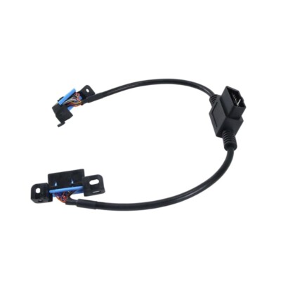 Efficient Power Transmission OBDII Wiring Cable for Car Step Boards Quick Setup
