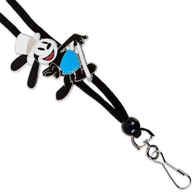 アクセサリー Oswald@ TDR - Oswald the Lucky Rabbit Keychain — USShoppingSOS