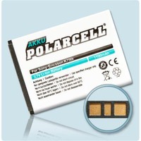 Polarcell Akku FüR BST-37 - Sony Ericsson W350I W550I W600I W700I 1100Mah