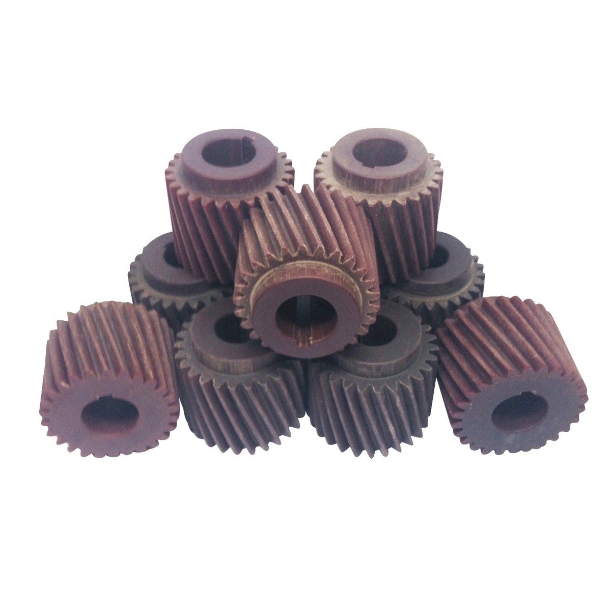 10 X Fibre Motor Pinion Gear For Crypto Peerless C28 Potato Peeler 5/8THS  Shaft. | eBay