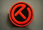 STUNNING PRO GOLF IRON-ON EMBROIDERED PATCH...NOT EASILY FOUND...