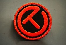 STUNNING PRO GOLF IRON-ON EMBROIDERED PATCH...NOT EASILY FOUND...