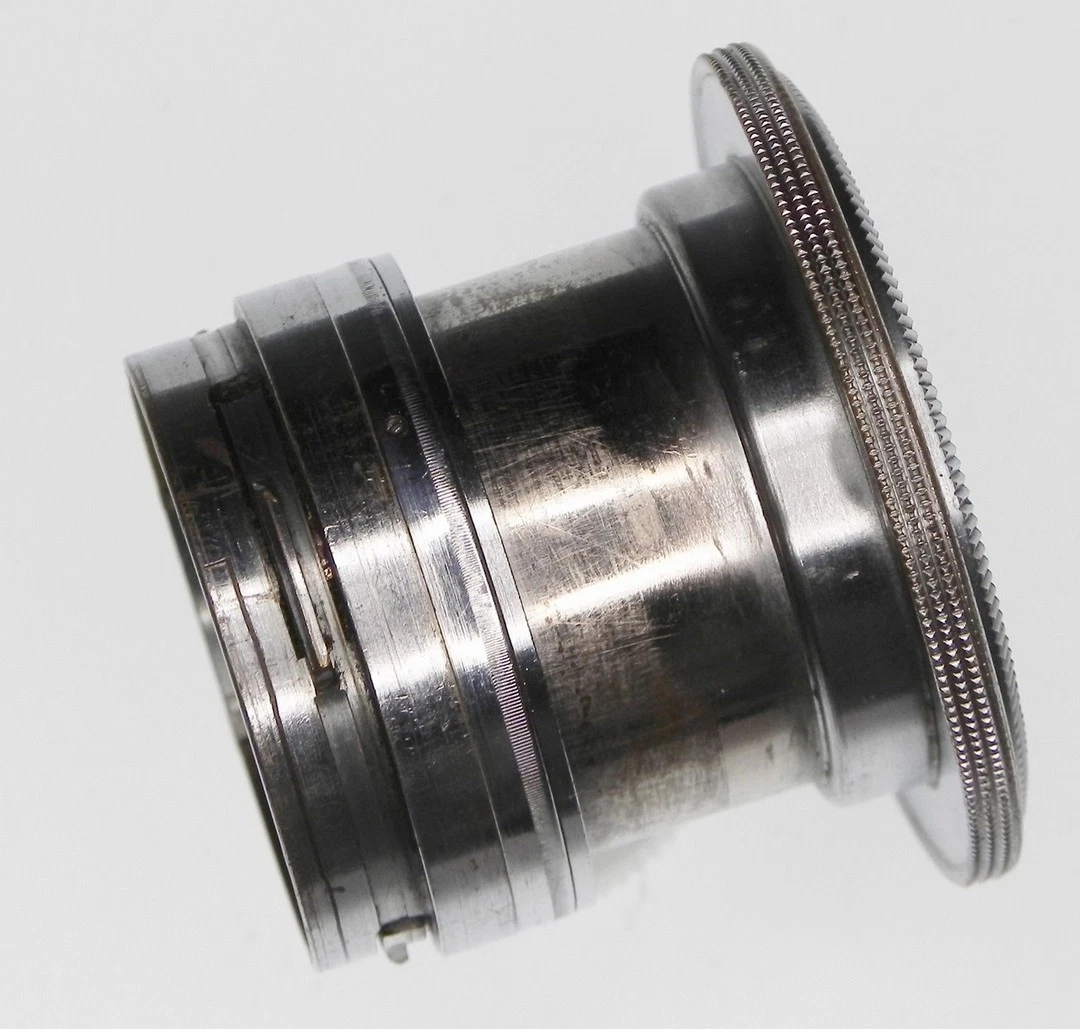 Contax RF Carl Zeiss Jena 5cm f2.8 Coll. Tessar #1550293 | eBay
