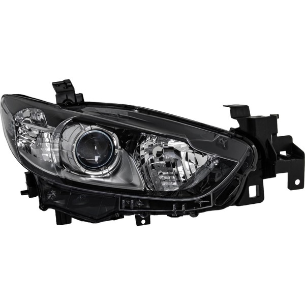 Halogenscheinwerfer Rechts FüR Mazda 6 Kombi GJ GH Stufenheck GL H11 H15-image