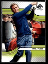 2012 SP Authentic Arnold Palmer HSC
