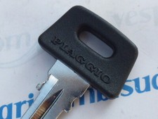 CHIAVE ORIGINALE PIAGGIO SERRATURA VERGINE VESPA PX-T5-COSA-PK Vesparicambisud