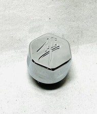 HAYABUSA CHROME KANJI ENGRAVED OIL CAP 2008-2020 SUZUKI HAYABUSA