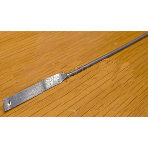 1 x New Quality American Ansonia Clock Suspension Spring size 425mm (17