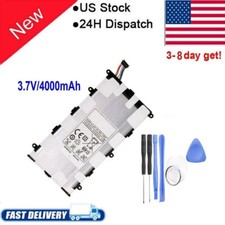new SP4960C3B Battery for Samsung Galaxy Tab 2 7.0 GT-P3113TS GT-P3100 Tablet