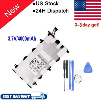 new SP4960C3B Battery for Samsung Galaxy Tab 2 7.0 GT-P3113TS GT-P3100  Tablet