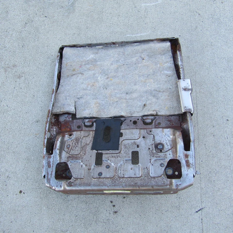 2007-2013 Chevy Silverado Tahoe Suburban GMC Sierra Yukon Driver Seat Frame Base - Imagem 2 de 4