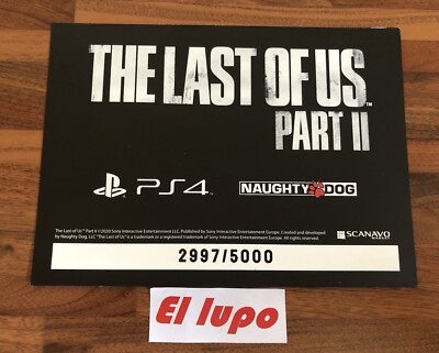 The Last of Us 2 PS4 | promo et prix en avril 2026