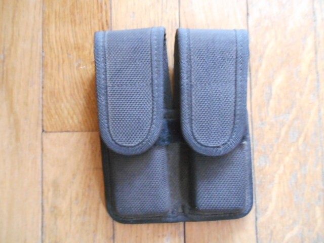 Bianchi Double Magazine Pouch-image