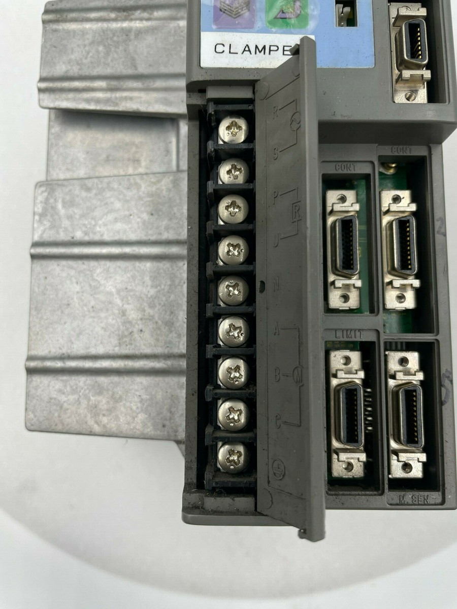 電源ユニット VELCONIC TOEI SERVO DRIVE VLNBE-050P- AL VELCONIC TOEI SERVO DRIVE AMP VLNBE-050-XP