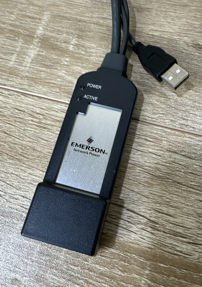 Emerson UMIQ-V1 USB/VGA RJ45 IP KVM Module for Avocent Management Gateway - Image 3 of 4