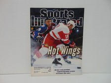 Sports Illustrated Magazine Volume 86 Issue 22 June 2, 1997 Kirk Maltby
