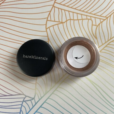 BareMinerals Augenfarbe loser Lidschatten RADIANT REBECCA 0,28g brandneu & versiegelt