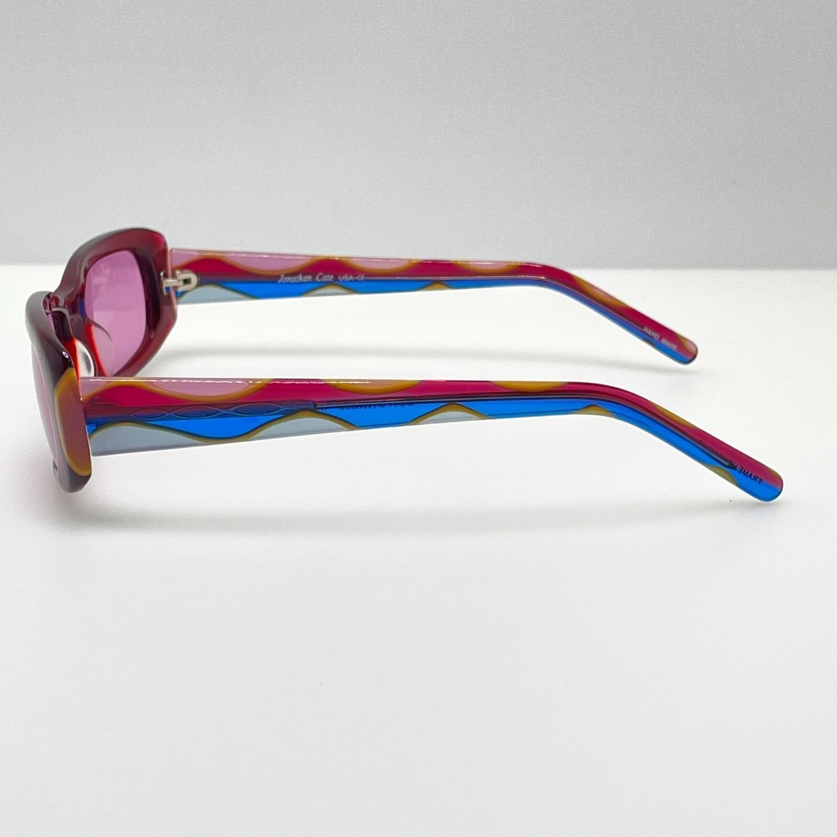 Jonathan Cate Sunglasses SunCaress Wine 52-19-135 | eBay display picture 2