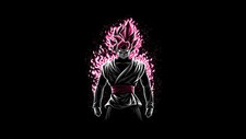 Anime anime dragon ball z Stitched Gaming Mat Desk 23267