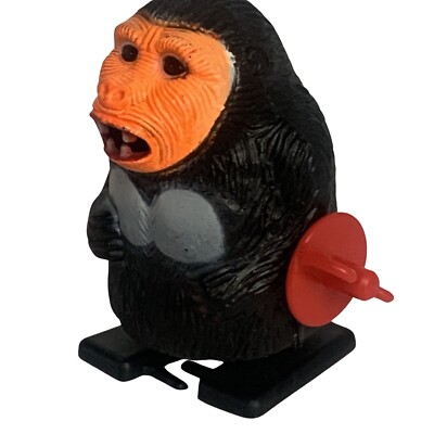 vtg King Kong Gorilla Universal Monster walking Sparking