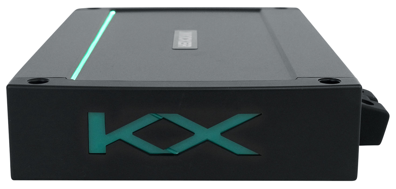 KICKER 48KXMA12002 1200-ваттный 2-канальный морской усилитель для лодок Комплект усилителей KXMA12002