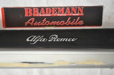 ALFA ROMEO 916 GTV SPIDER Original Verkleidung Leiste Schweller Recht 1127976 80