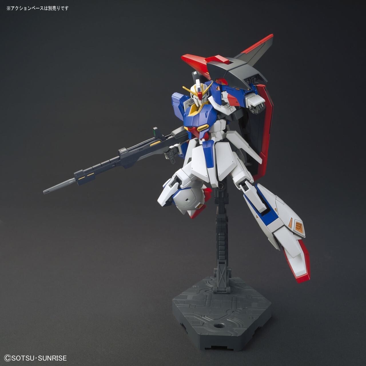 #203 ZETA GUNDAM [REVIVE] (HGUC)