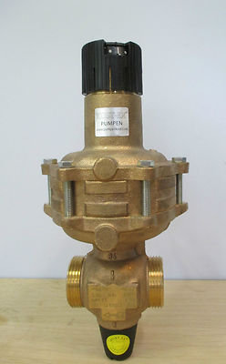 Samson Differenzdruckregler Volumenstromregler 2467   2395513 Pumpenkost S16/83