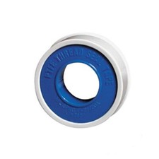 10 Rolls LA-CO 47272 PTFE Pipe Thread Sealant Tape 1/2" X 520" White